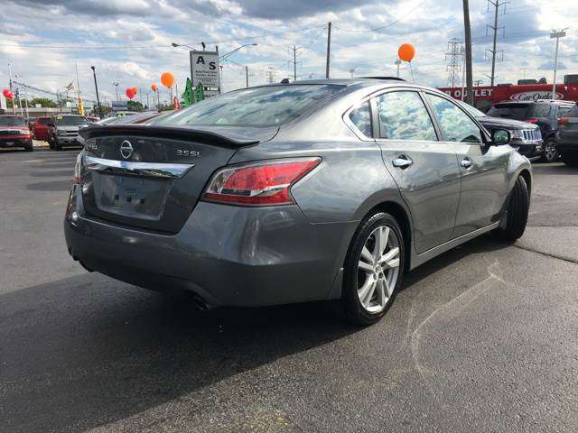 Nissan Altima 2014 photo 6